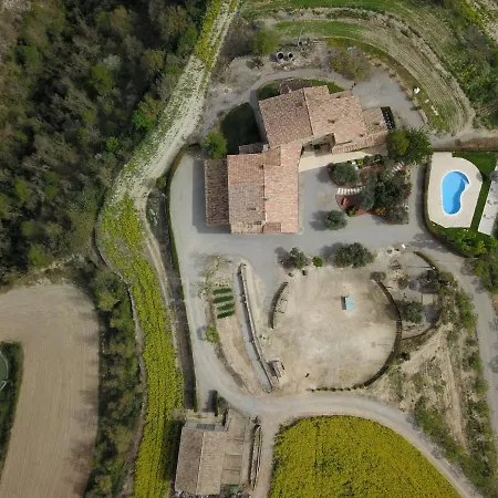 Cal Ros 3* Calonge de Segarra