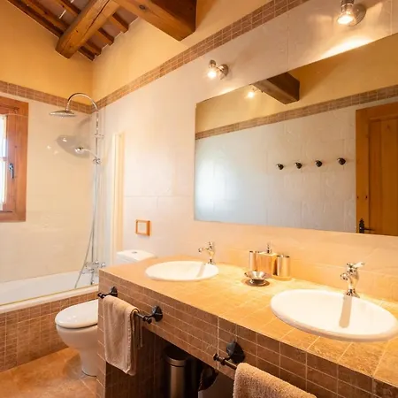 Cal Ros Bed and breakfast Calonge de Segarra