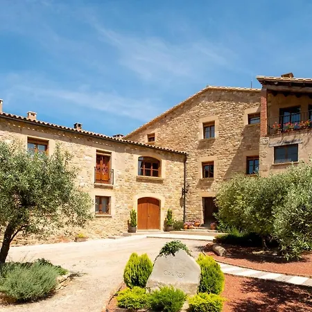 Cal Ros Bed and breakfast Calonge de Segarra