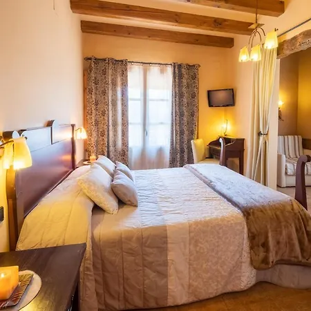 Bed and breakfast Cal Ros Calonge de Segarra