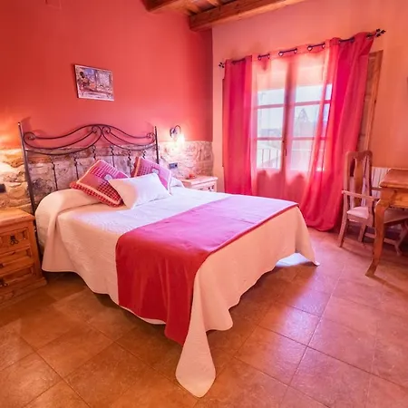 Cal Ros Bed and breakfast *