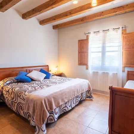 Cal Ros Bed and breakfast