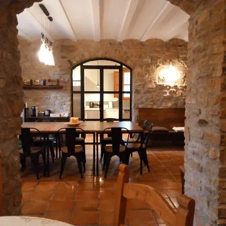 Bed and breakfast Cal Ros