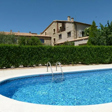 Bed and breakfast Cal Ros Calonge de Segarra