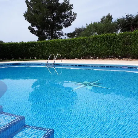 Bed and breakfast Cal Ros Calonge de Segarra