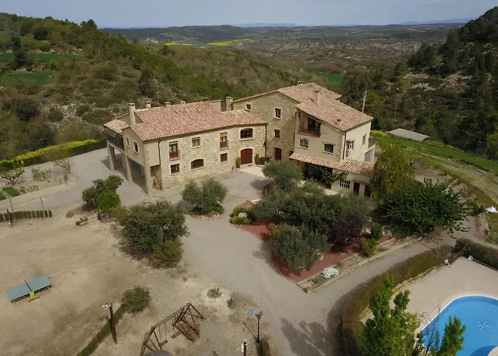 Cal Ros 3* Calonge de Segarra