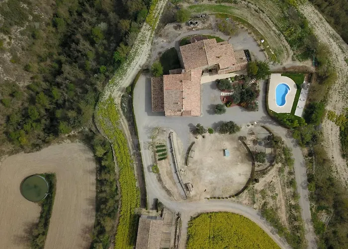 Cal Ros 3* Calonge de Segarra