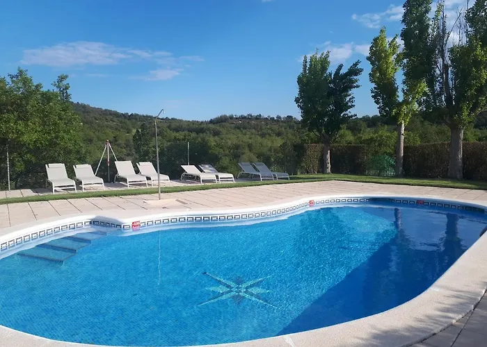 Cal Ros Bed & Breakfast Calonge de Segarra