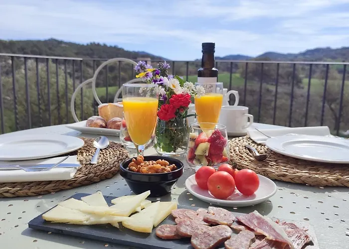 Cal Ros 3* Calonge de Segarra
