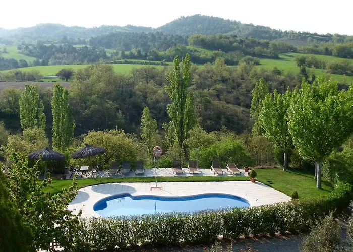 Cal Ros Calonge de Segarra