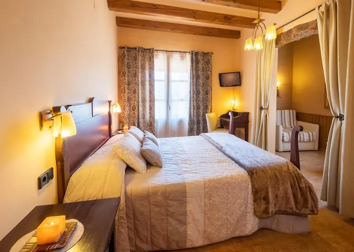 Bed & Breakfast Cal Ros Calonge de Segarra