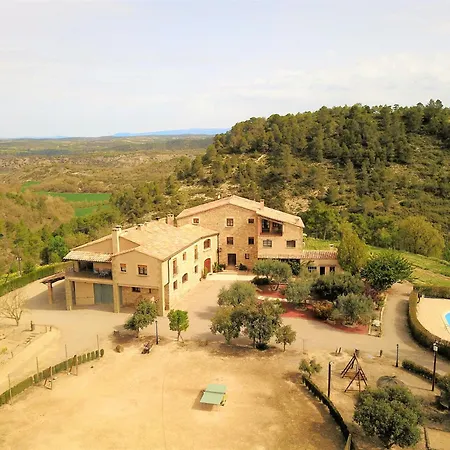 Cal Ros Calonge de Segarra