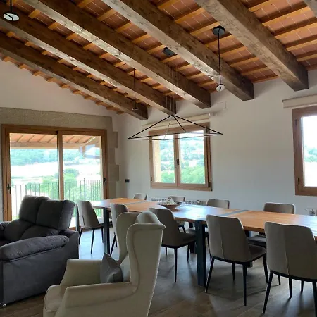 Cal Ros Bed & Breakfast Calonge de Segarra