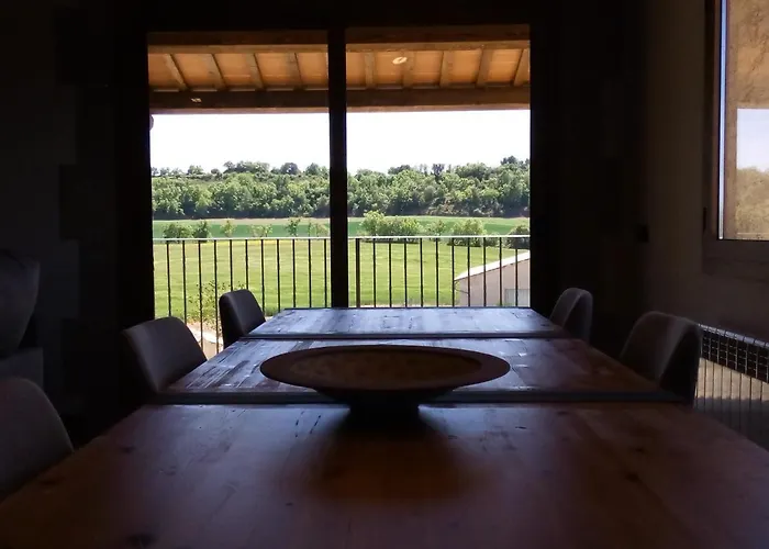 Cal Ros Bed & Breakfast Calonge de Segarra