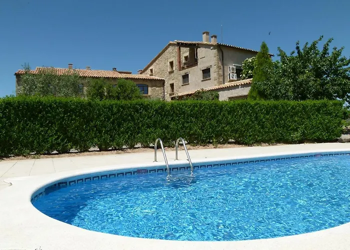 Bed & Breakfast Cal Ros Calonge de Segarra